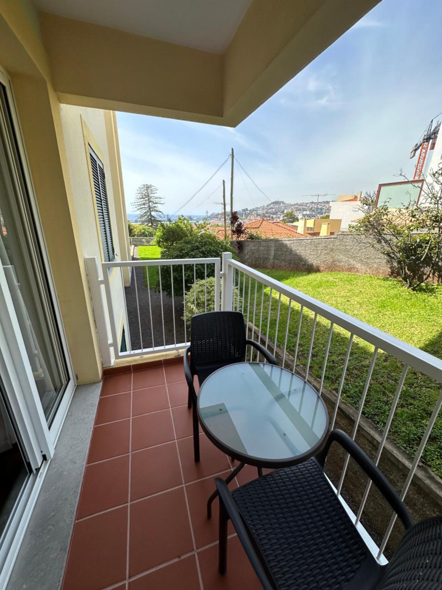 Apartamento Santiago I Funchal Dış mekan fotoğraf