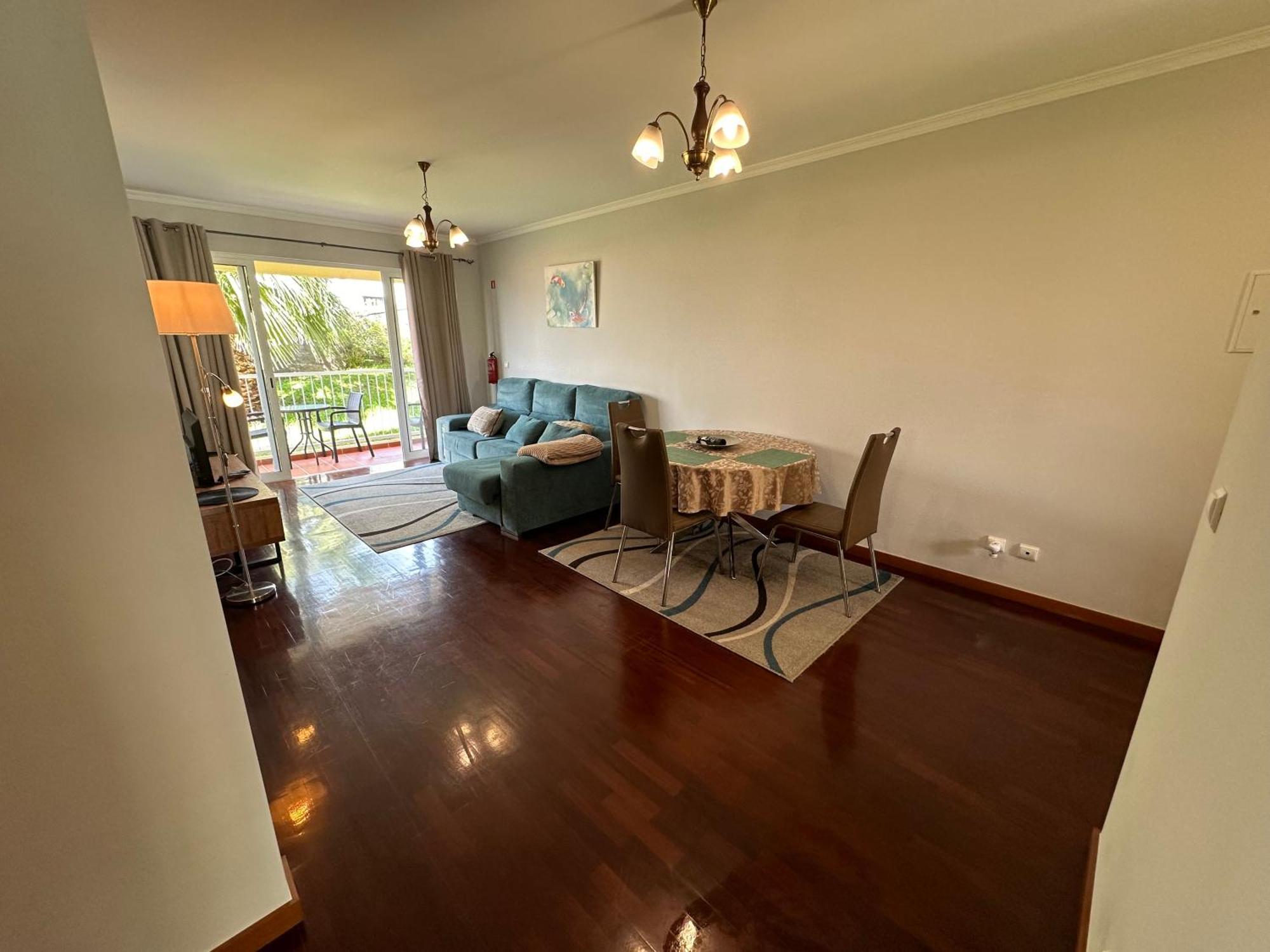 Apartamento Santiago I Funchal Dış mekan fotoğraf