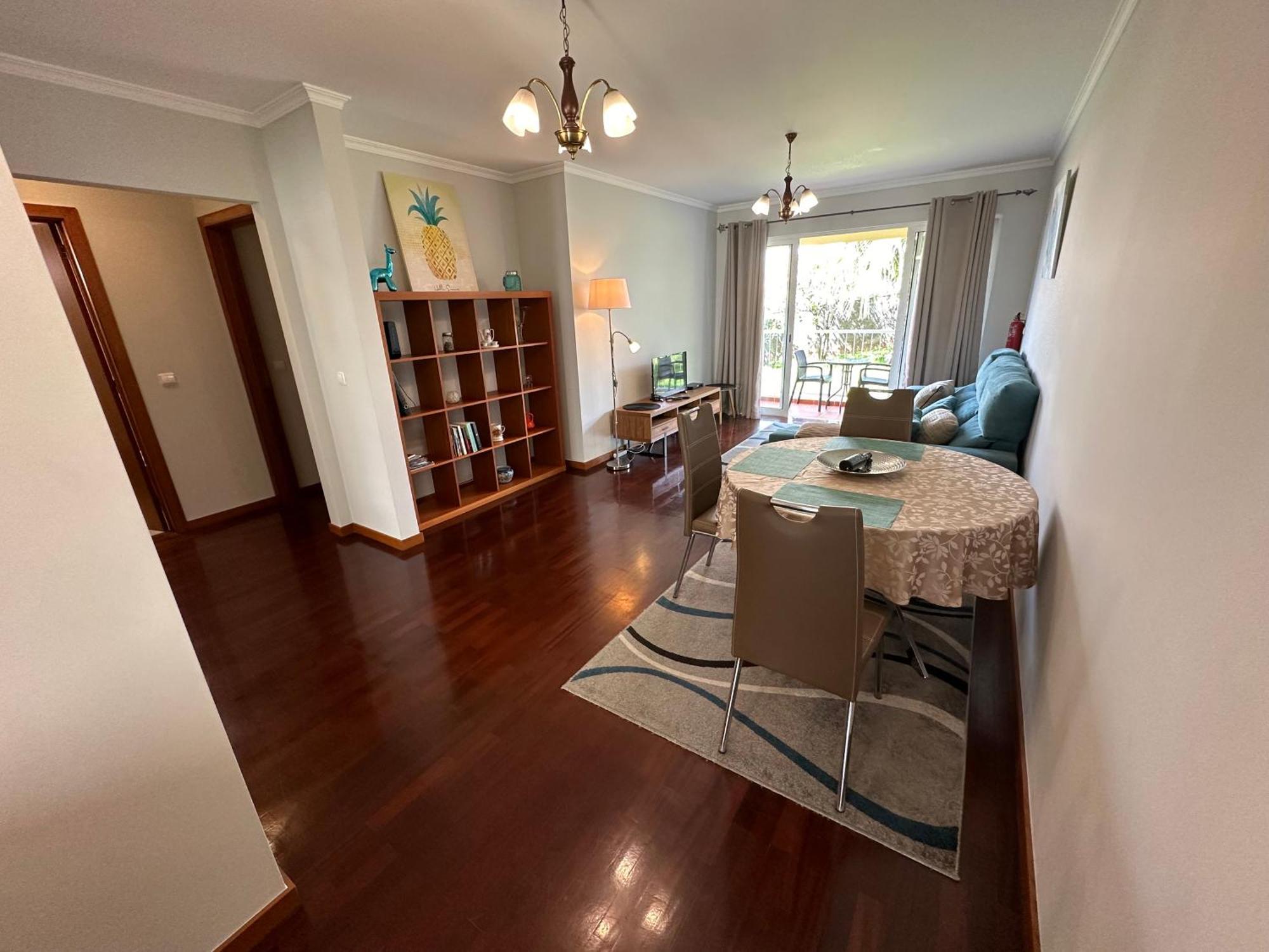 Apartamento Santiago I Funchal Dış mekan fotoğraf