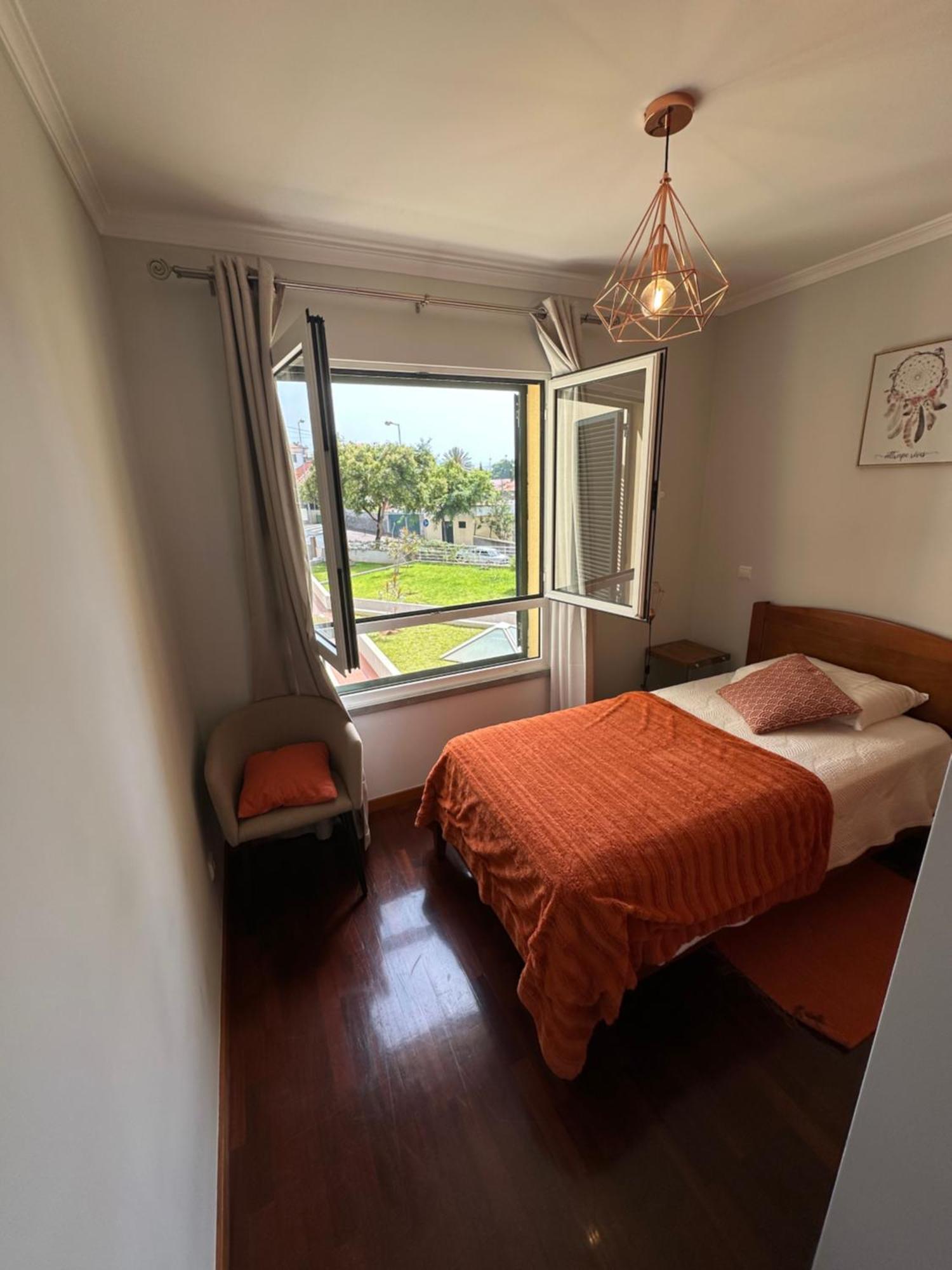 Apartamento Santiago I Funchal Dış mekan fotoğraf