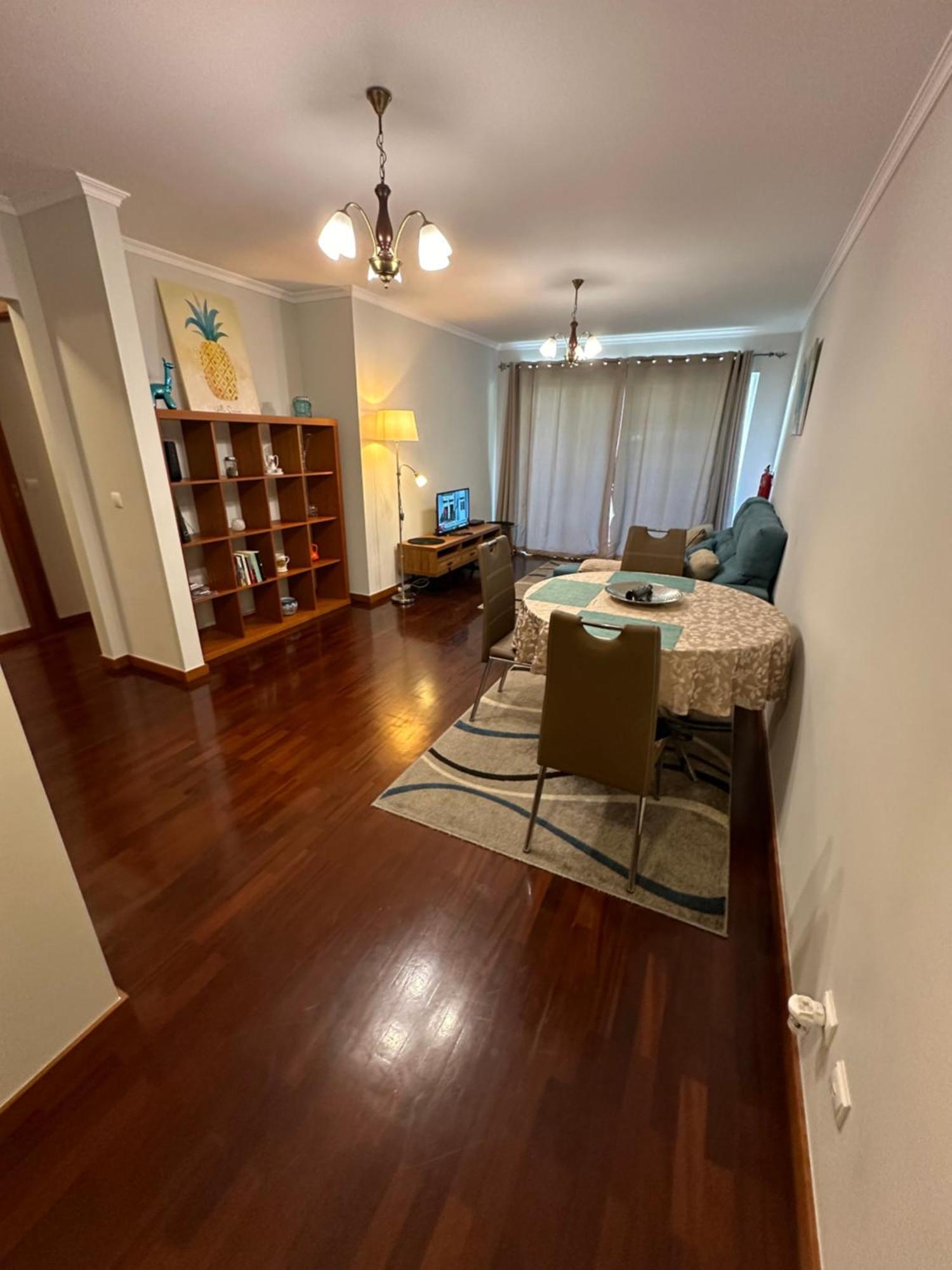 Apartamento Santiago I Funchal Dış mekan fotoğraf